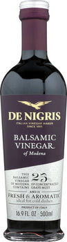 DE NIGRIS: White Eagle Balsamic Vinegar, 16.9 oz