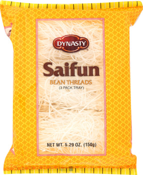 DYNASTY: Saifun Bean Threads 3 Pack Tray, 5.29 oz