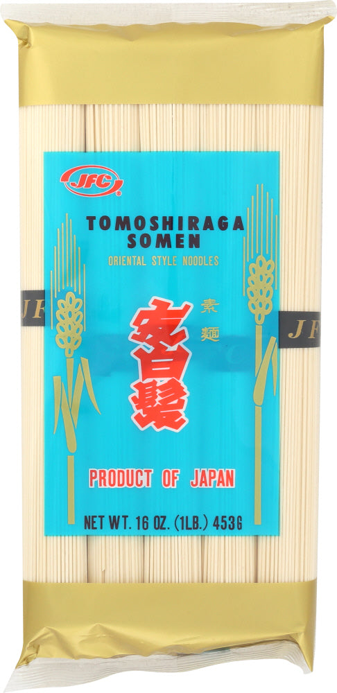 JFC INTERNATIONAL: Tomoshiraga Somen Noodles, 16 oz