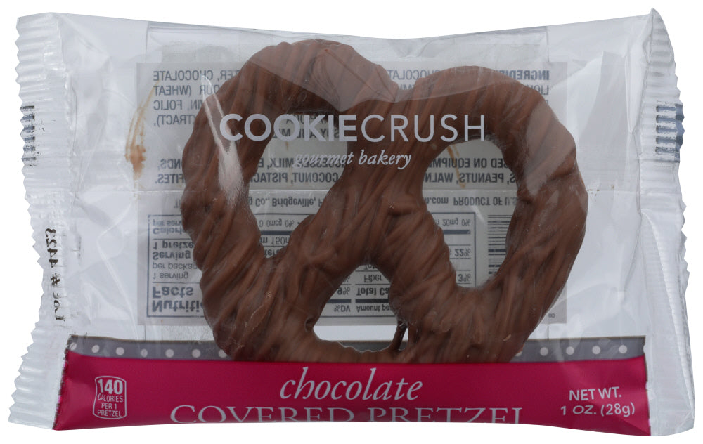 COOKIE CRUSH: Chocolate Covered Pretzel, 1 oz