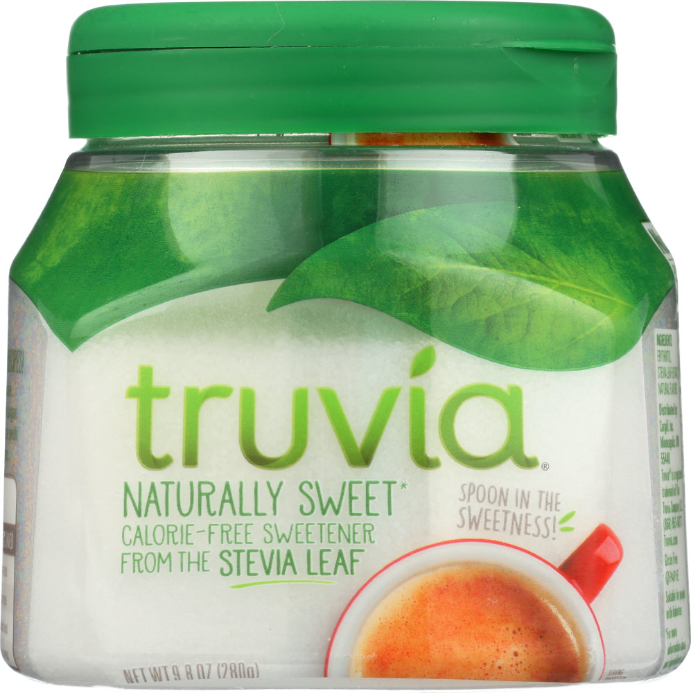 TRUVIA: Sweetener Stevia, 9.8 oz