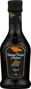 MONARI: Balsamic Vinegar Gold, 8.5 oz