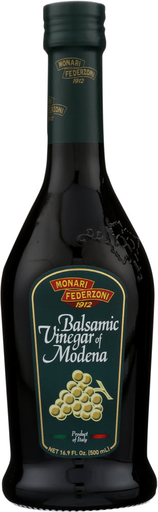 MONARI: Federzoni Balsamic Vinegar of Modena, 16.9 oz