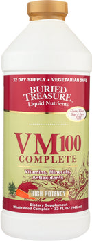 BURIED TREASURE: VM-100 Complete, 32 oz