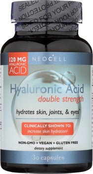 NEOCELL: Hyaluronic Acid Capsule, 30 cp