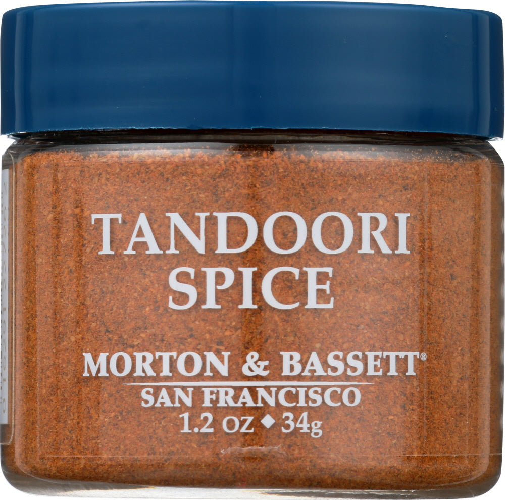 MORTON & BASSETT: Tandoori Spice, 1.2 oz