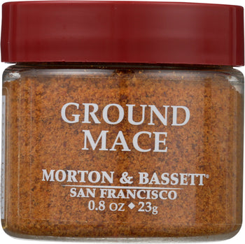 MORTON & BASSETT: Ground Mace, 0.8 oz