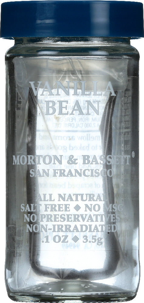 MORTON & BASSETT: Vanilla Bean, 0.2 oz