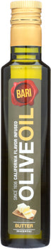 BARI: Butter Infused Olive Oil EVOO, 250 ml