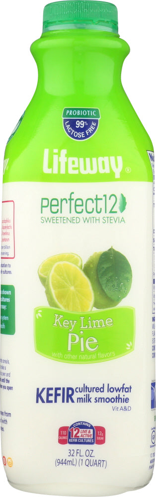 LIFEWAY: Perfect12 Key Lime Pie Kefir, 32 oz