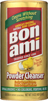 BON AMI: Polish and Cleanser, 14 oz