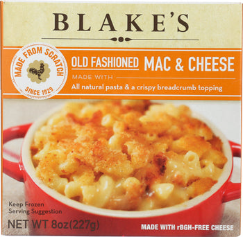 BLAKES: Mac and Cheese Old Fashioned, 8 oz