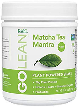 KASHI: Shake Matcha Tea, 16 oz