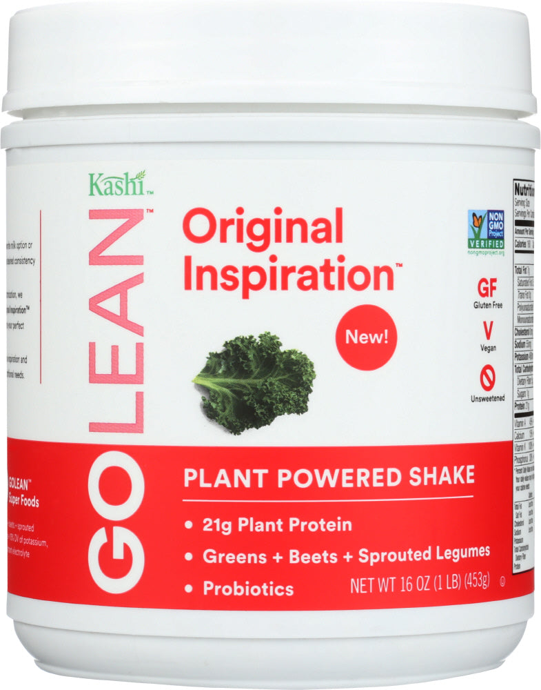 KASHI: Shake Go Lean Original, 16 oz