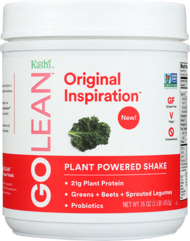 KASHI: Shake Go Lean Original, 16 oz