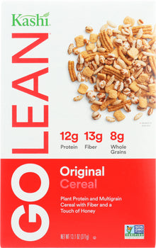 KASHI: GoLean Cereal Original, 13.1 oz