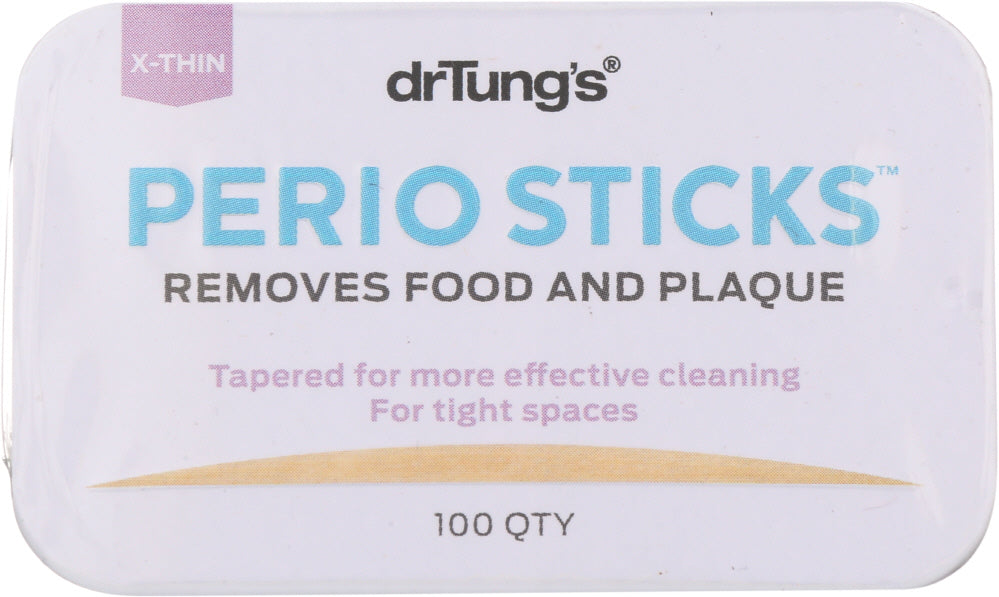 DR TUNGS: Perio Sticks X-Thin, 100 pc