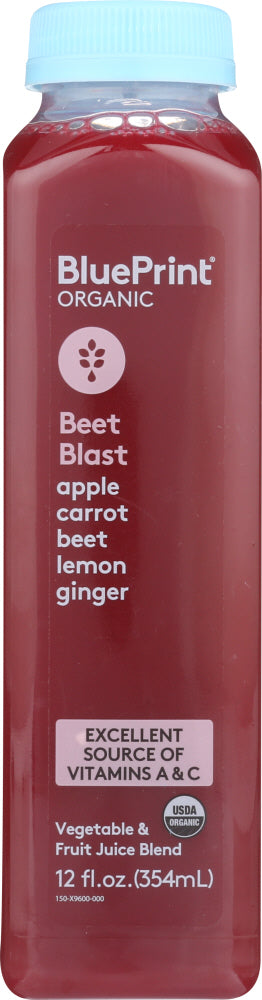 BLUEPRINT: Juice Beet Blast, 12 oz