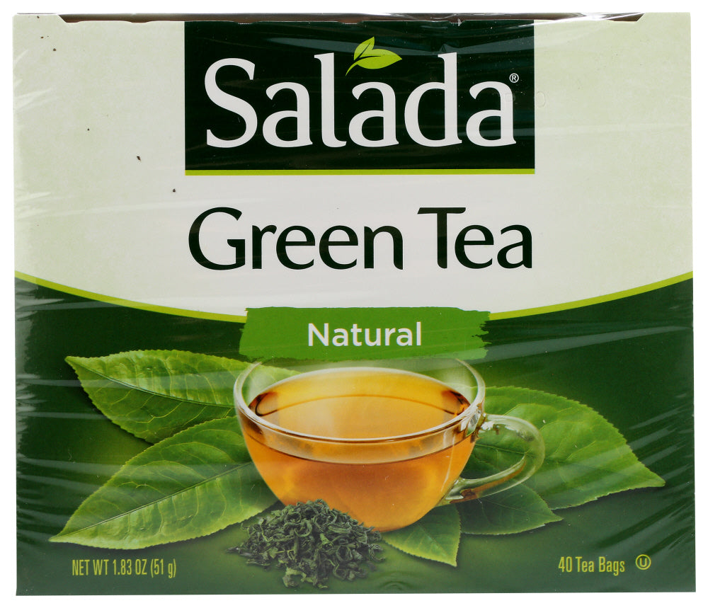 SALADA: Green Tea, 40 Tea Bags