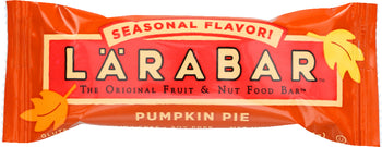 LARABAR: Pumpkin Pie Bar, 1.6 oz