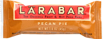 LARABAR: The Original Fruit & Nut Food Bar Pecan Pie, 1.6 oz