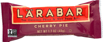 LARABAR: The Original Fruit & Nut Food Bar Cherry Pie, 1.7 oz