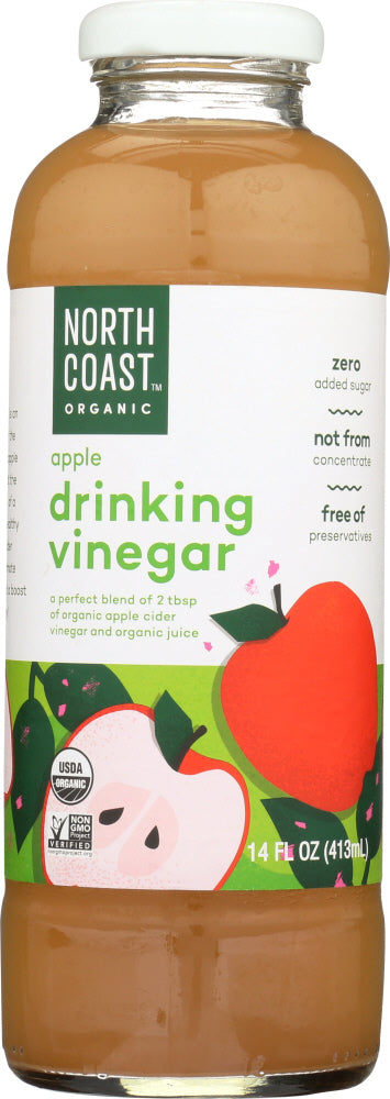 NORTH COAST: Vinegar Apple, 14 fo