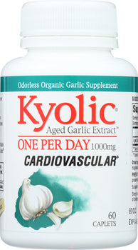 KYOLIC: One Per Day Cardiovascular, 60 cp