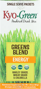 KYOLIC: Kyo-Green Greens Blend Powder, 1.76 oz