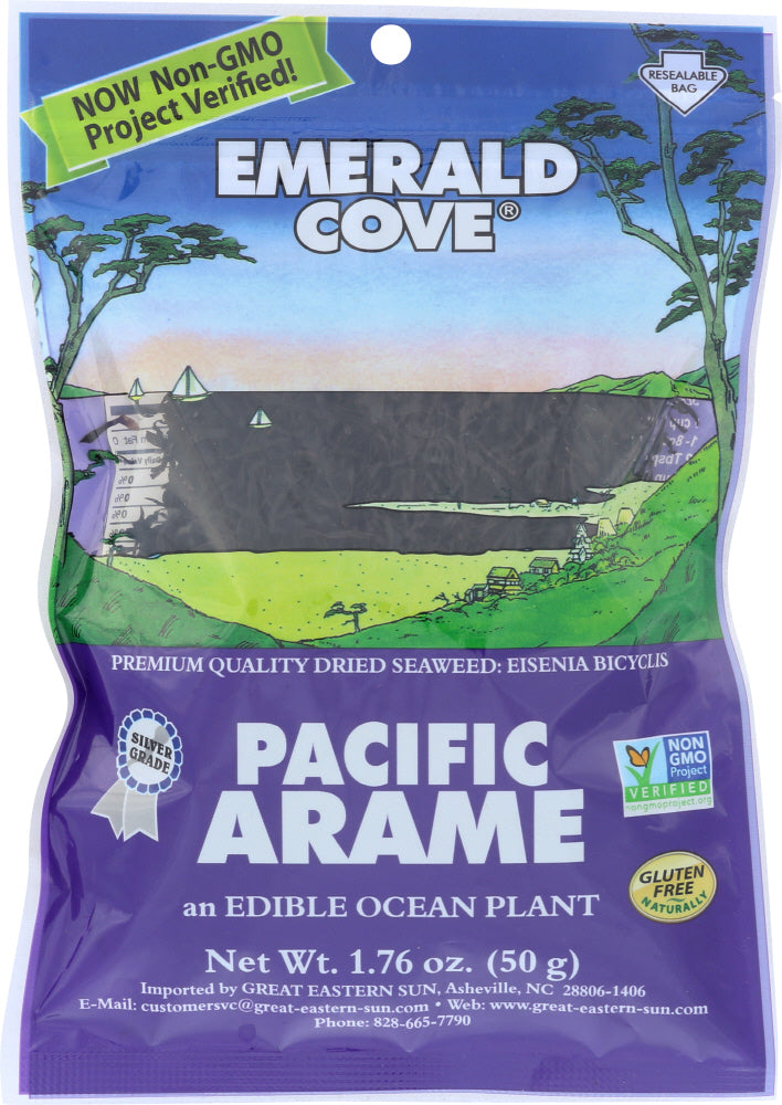 EMERALD COVE: Pacific Arame, 1.76 oz