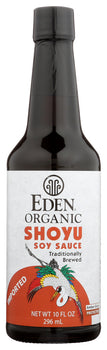 EDEN FOODS: Shoyu Soy Sauce Organic, 10 oz