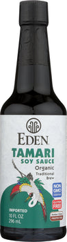 EDEN FOODS: Tamari Soy Sauce Organic Imported, 10 oz