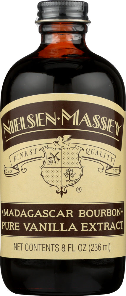 NIELSEN MASSEY: Extract Vanilla, 8 oz