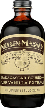 NIELSEN MASSEY: Extract Vanilla, 8 oz