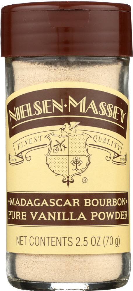 NIELSEN MASSEY: Extract Powder Vanilla, 2.5 oz