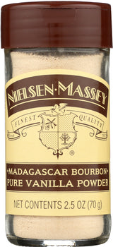 NIELSEN MASSEY: Extract Powder Vanilla, 2.5 oz