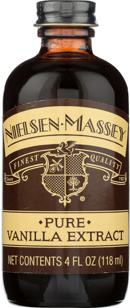 NIELSEN MASSEY: Extract Vanilla Pure Blend, 4 oz