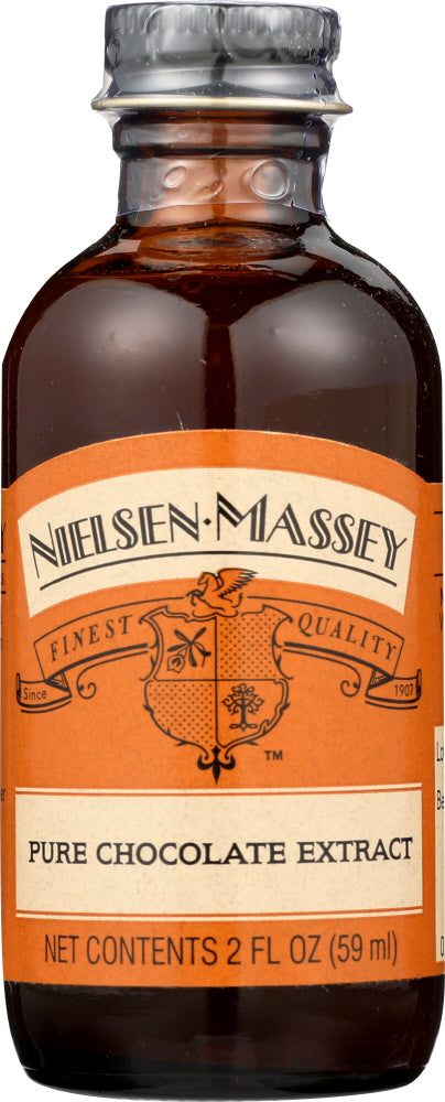 NIELSEN MASSEY: Extract Chocolate Pure, 2 oz