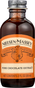 NIELSEN MASSEY: Extract Chocolate Pure, 2 oz