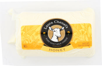 LAURA CHENELS: Cheese Orange Blossom Honey Log, 5.4 oz