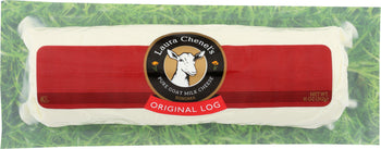 LAURA CHENELS: Fresh Goat Cheese Original Log, 11 oz