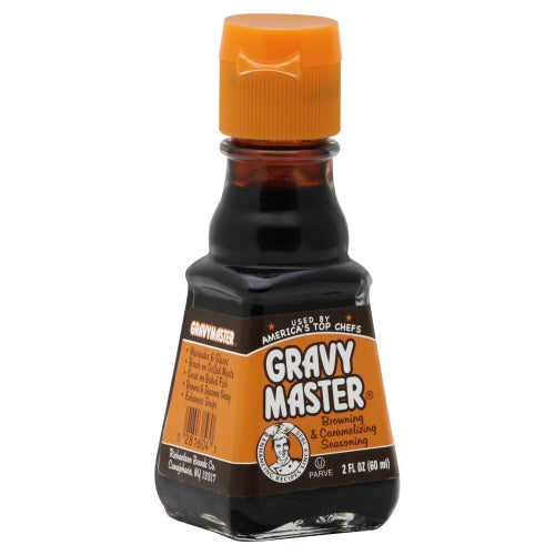 GRAVYMASTER: Seasoning and Browning Sauce, 2 oz