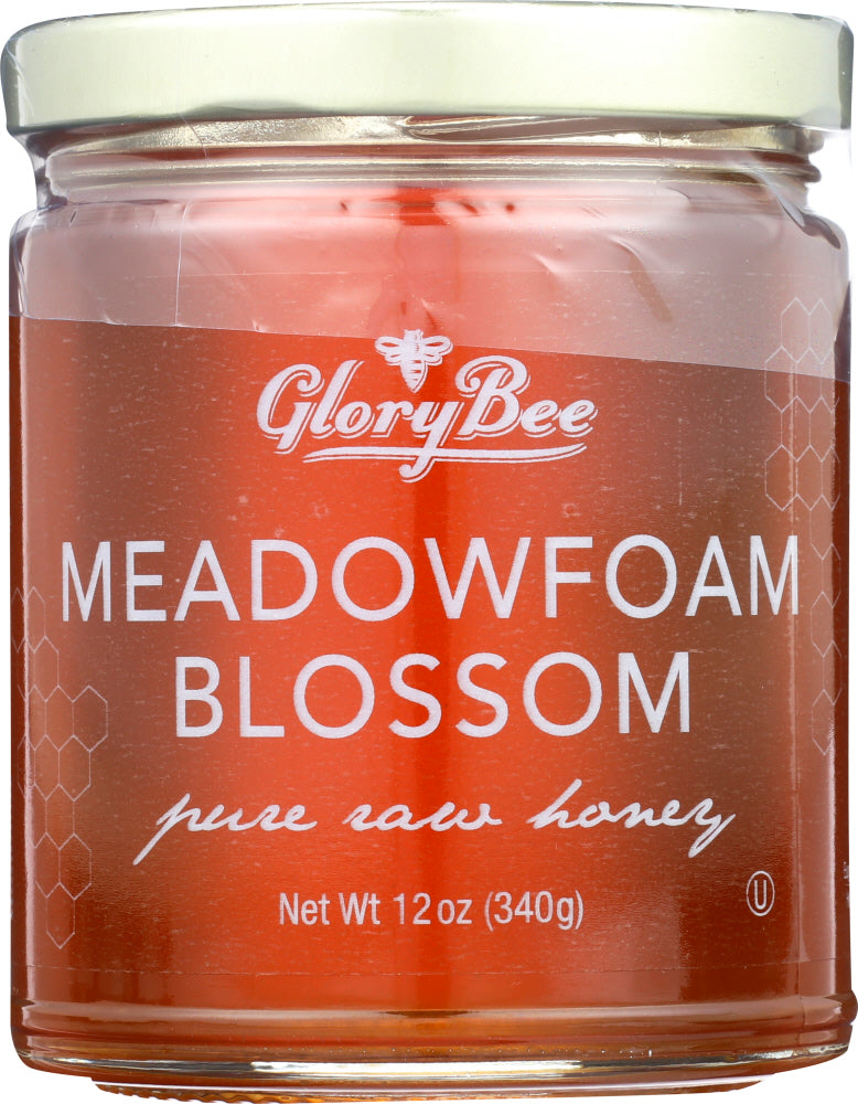 GLORY BEE: Honey Blossom Meadowfoam, 12 oz