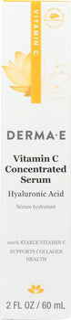 DERMA E: Vitamin C Concentrated Serum, 2 oz