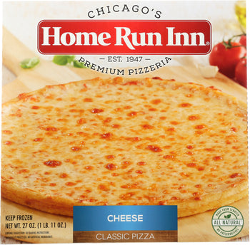 HOME RUN INN: Cheese Classic Pizza, 27 oz