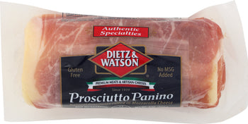 DIETZ AND WATSON: Prosciutto Panino, 8 oz