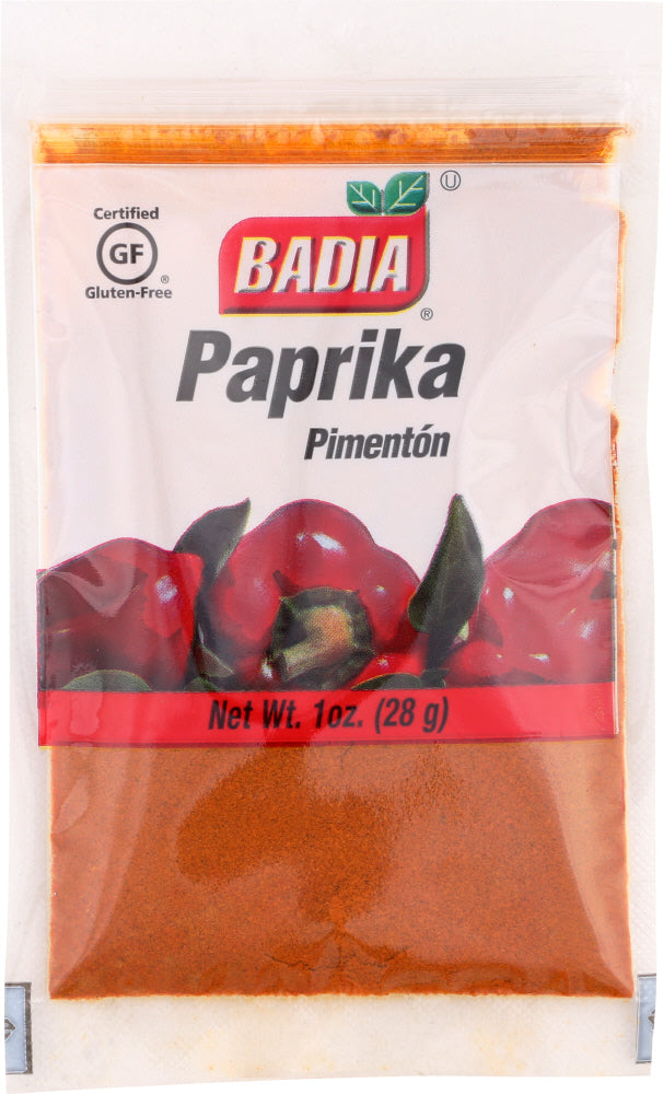 BADIA: Paprika, 1 Oz