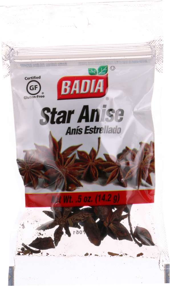 BADIA: Star Anise Cello, 0.5 oz