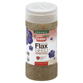 BADIA: Ground Flax Seed, 7.5 oz