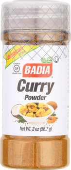 BADIA: Curry Powder, 2 Oz